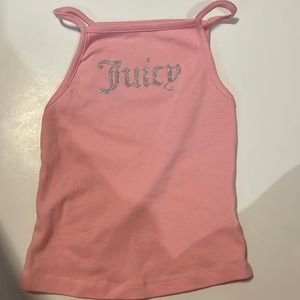 XS juicy tank top